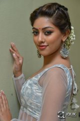 Anu Emmanuel at Kittu Unnaadu Jagratha Movie Gummadikaya Function